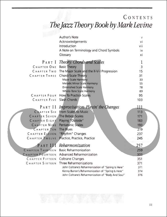 Jamey Aebersold Jazz: Product Display